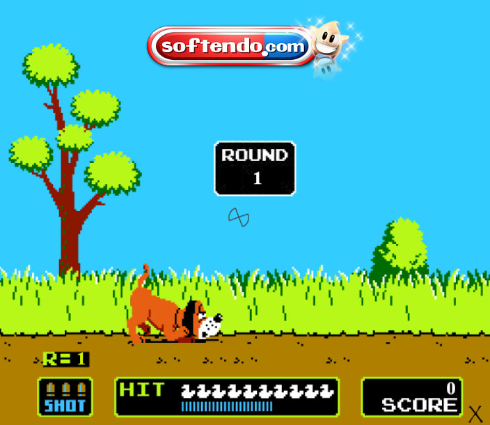 Duck Hunt Games Action Free Software Download version 1.0