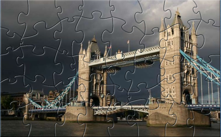 SOeB Tower Bridge Puzzle