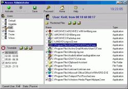 Access Administrator Pro - by getfreefile- Software Download