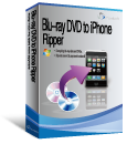 Blu-ray DVD to iPhone Ripper