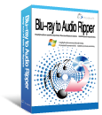 Blu-ray to Audio Ripper