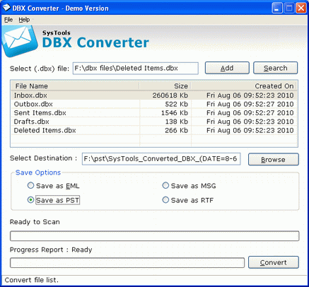 Upgrade Outlook Express to Outlook 2007