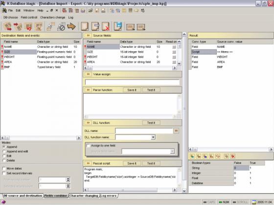 Magic Database 2.0 by Max Systems- Software Download