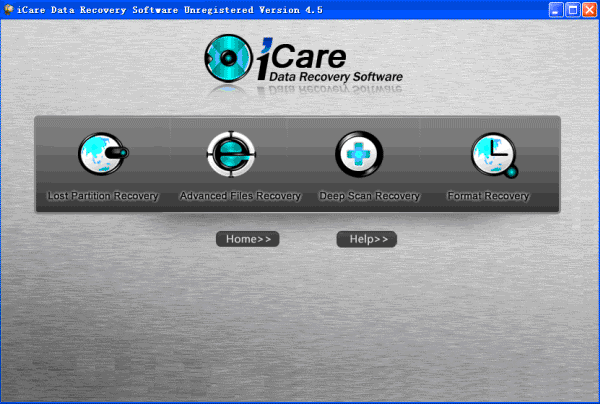 iCare Data Recovery Software Enterprise
