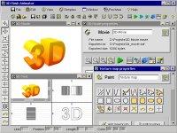 3D Flash Animator 3.8Video Tools by Insane Tools - Software Free Download