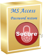 Access mdb password recovery