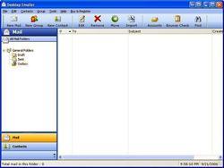 EMailer2001 1.1E-Mail by NBK Soft - Software Free Download
