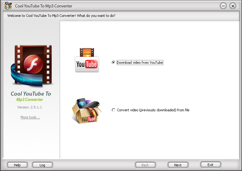 Cool YouTube To Mp3 Converter