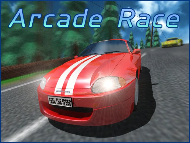 Arcade Race Crash