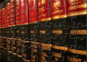 MDA Law Books Puzzle