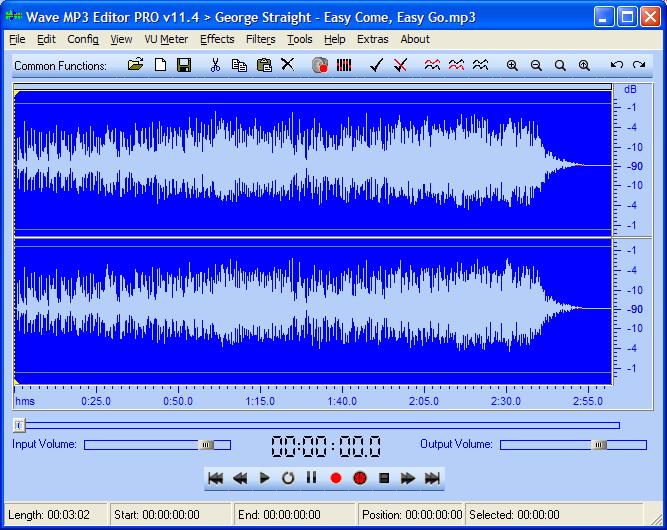 Wave Editor Интерфейс. Waves программа. Программа для нарезки музыки. Воспроизведение голоса.