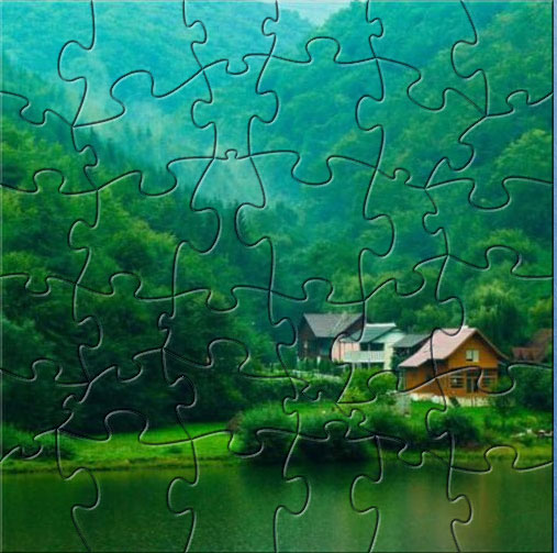 great house puzzle