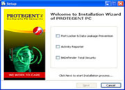 Protegent PC - Complete PC Security