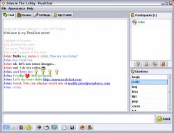 RealChat Software