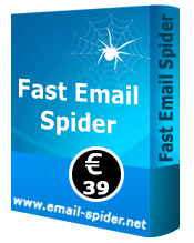 Fast Emails Spider
