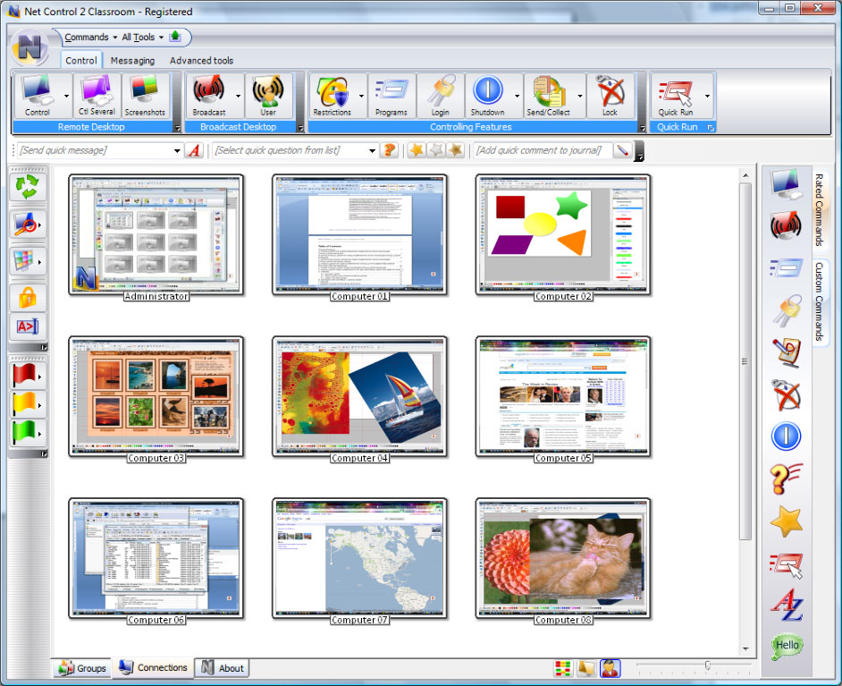Бесплатные программы net. Управление классом программа. control net. net control 2. net control 2 classroom 20.