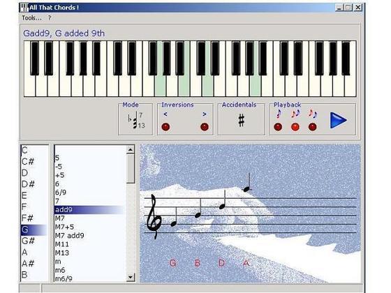 Chords 1.1