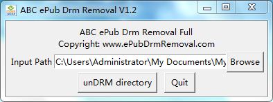 Remove Drm from ePub Platinum