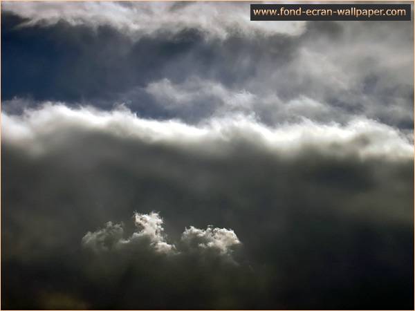 Clouds Wallpaper 1024