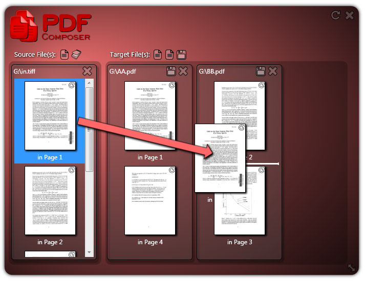 PDF Composer