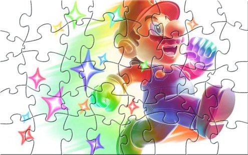SPS Mario Puzzle