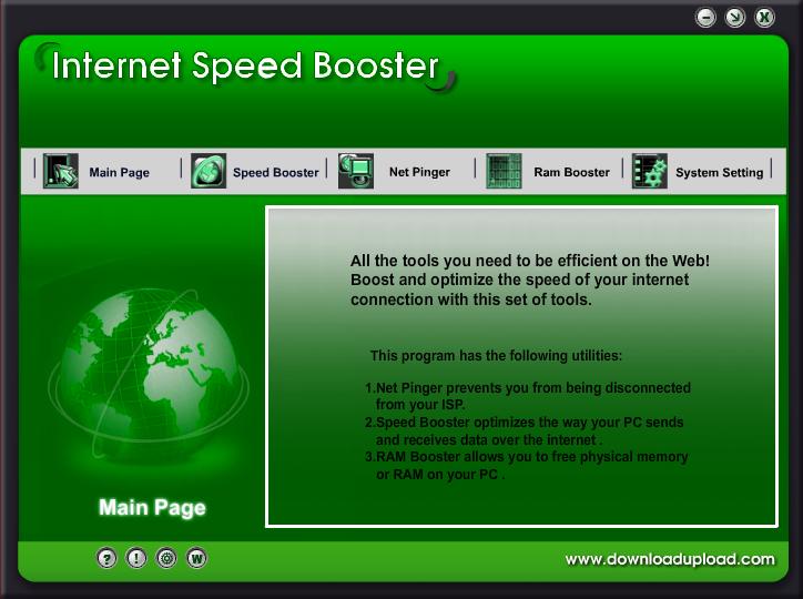 How to Internet Speed Booster