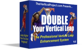 Double Your Vertical Leap