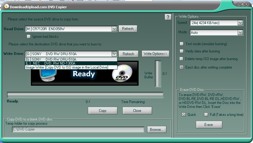 Download Magic DVD Copier for Windows 10,7,81/8 64/32