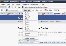 free facebook 2011 toolbar download