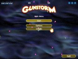 Gunstorm