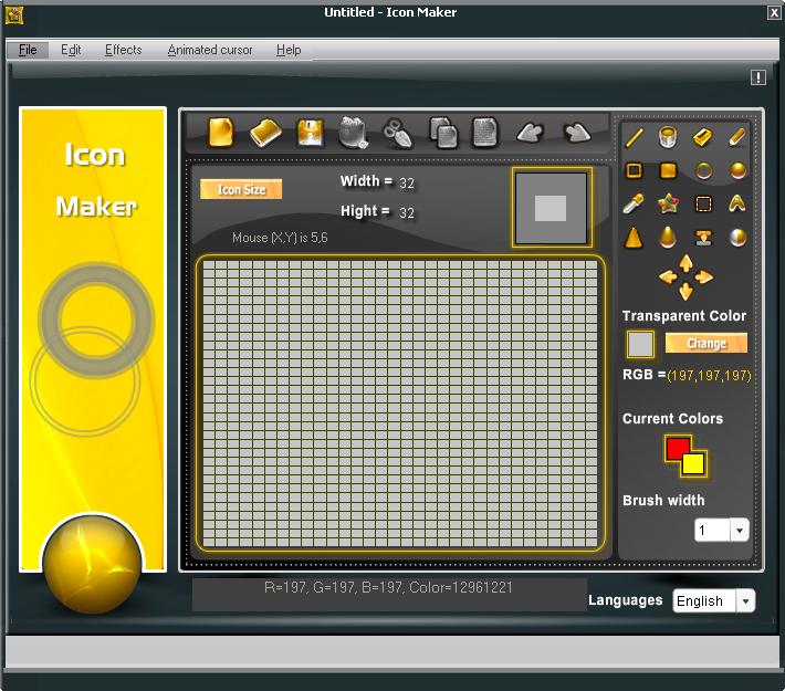 Icon Maker Free SML