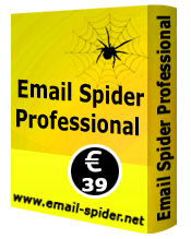 Email Spider Professional