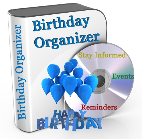 Birthday Organizer