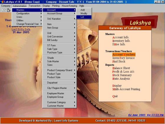 Lakshya Retail ERP 1.0.52