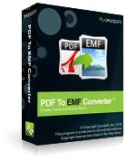 pdf to emf Converter