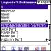 LingvoSoft Talking Dictionary English <> Polish for Palm OS 3.2.90
