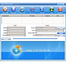 Magic DVD Rip Studio
