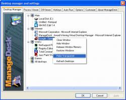 ManageDesk Virtual Desktop