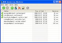 MSN Answering Machine 1.0.0.1
