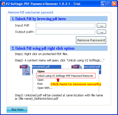 Adobe Pdf Password Remover