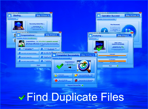 Find Duplicate Files Platinum