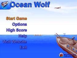 Ocean Wolf