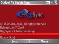 OggSync Freeware