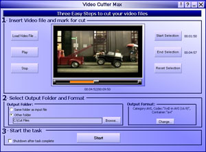 ZSO Video Cutter Max