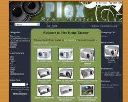 Plex Home Theater Systems