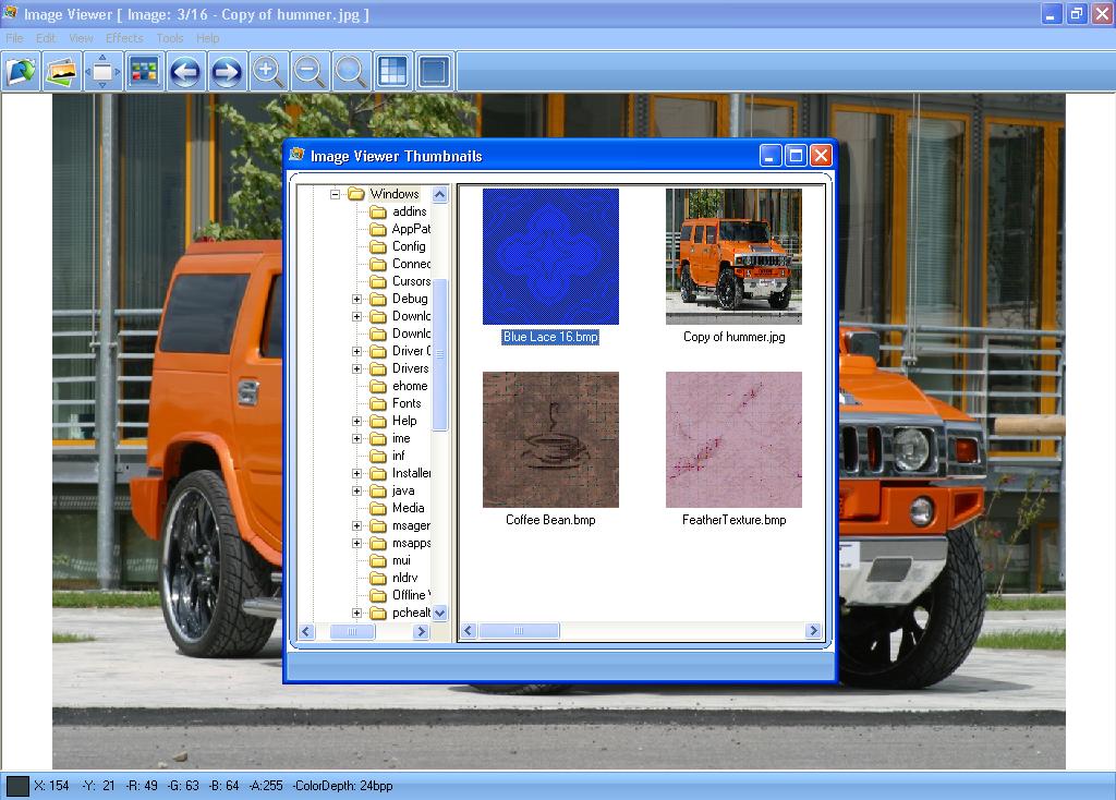 CP Image Viewer