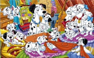 Dalmation Puzzle