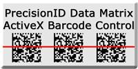 PrecisionID Data Matrix ActiveX Control