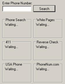 Reverse Phone Number Lookup Search