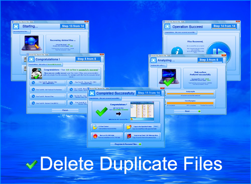 How to Delete Duplicate Files